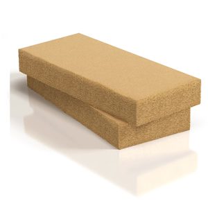 Termoizolație fibrolemnoasă flexibilă Gutex Thermoflex – 1350 × 575 mm