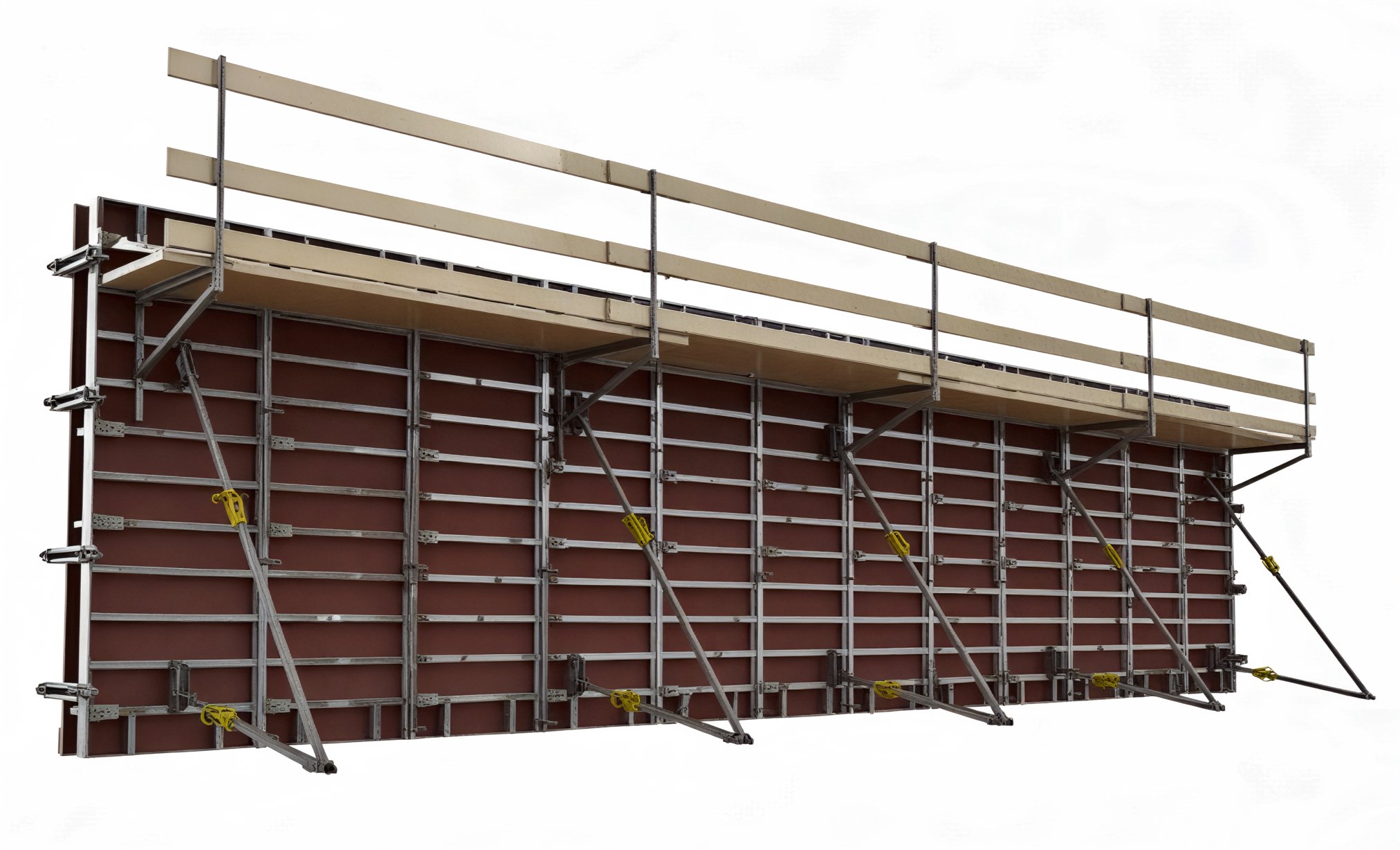 Cofraje metalice - imagine 3